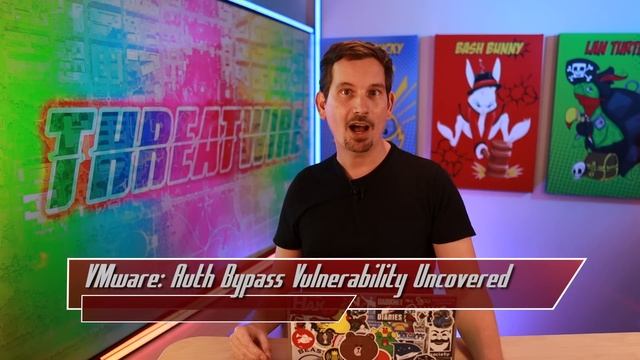 Cisco, VMware, Citrix Vulnerabilities - ThreatWire смотреть онлайн