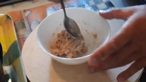 НАСАДКА ДЛЯ РЫБАЛКИ ИЗ ГЕРКУЛЕСА НА КАРАСЯ, КАРПА, ЛЕЩА, ПЛОТВУ