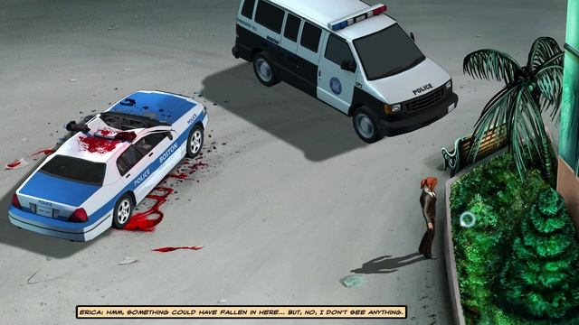 Cognition: An Erica Reed Thriller Episode 3 - The Oracle Gameplay (PC HD) смотреть онлайн