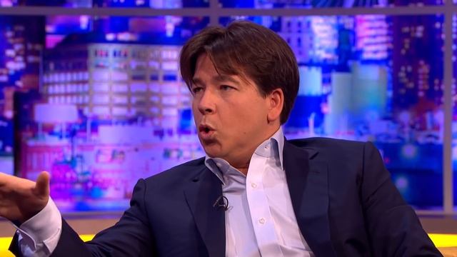 Simplifying English For The Americans | Michael McIntyre