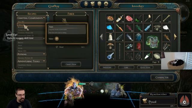 Let's Play The Bard's Tale IV: Barrows Deep With CohhCarnage - Episode 10 смотреть онлайн