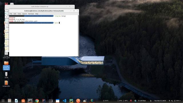 Mongo db with Rest api (python flask frameworks) helm kubernetes смотреть онлайн