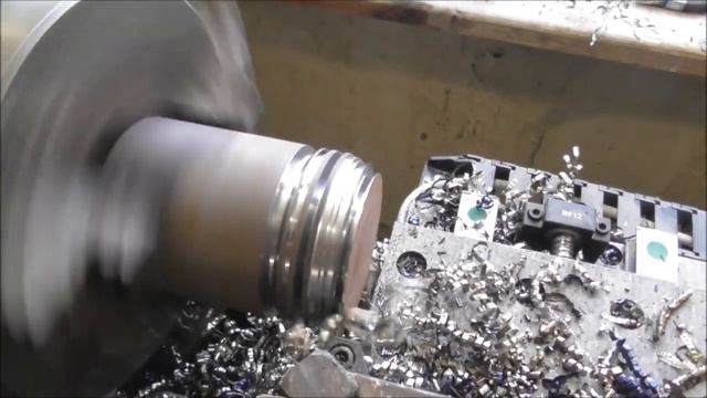 Станок чпу в "роботі" смотреть онлайн