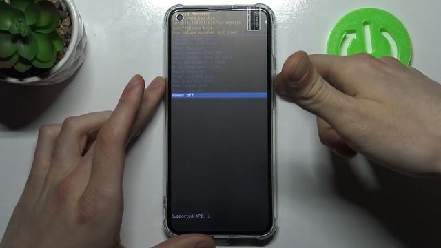 Как выйти из режима рекавери на Doogee N30? Выход из режима восстановления на Doogee N30 смотреть онлайн