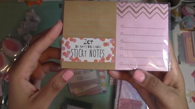 Huge Planner Supplies Haul From Target смотреть онлайн