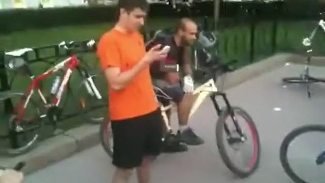 Вело-дозор #13 смотреть онлайн