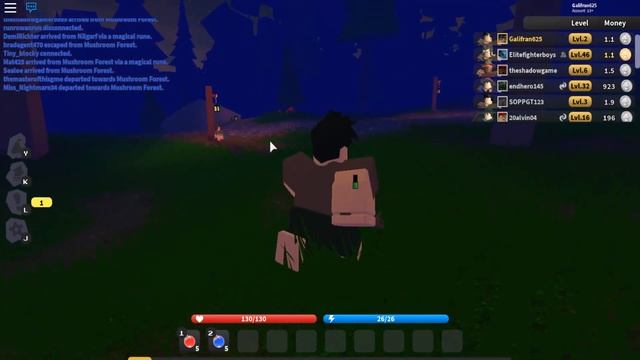 Let's Play Vesteria - New Beginnings - Episode 1 (Roblox) смотреть онлайн