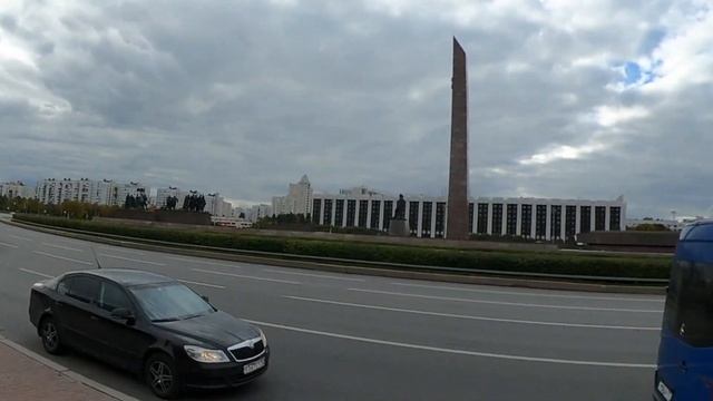 Верхом на Моноколесе с Сергеем из г. Курган по Фрунзенскому и Московскому районам Санкт-Петербурга смотреть онлайн