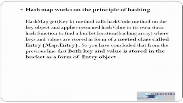 Core Java |  Java Collection | Map Part 3 | Part 93