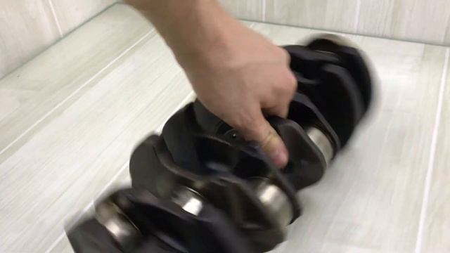 КОЛЕНВАЛ Volkswagen Polo G4FA в наличии! смотреть онлайн