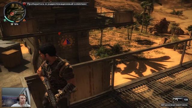 JUST CAUSE 2 ► #9 ПРАВО НА НОШЕНИЕ и ВАЖНЫЙ СВИДЕТЕЛЬ смотреть онлайн