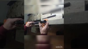 Замена винтовой на газ пружину на хатсан 125