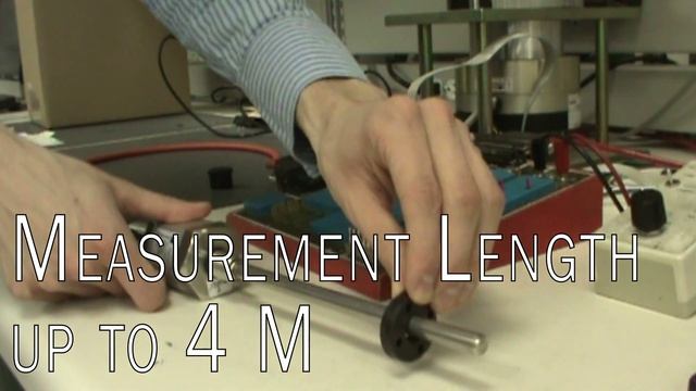 Stainless Steel Linear Sensor - From TR Electronic