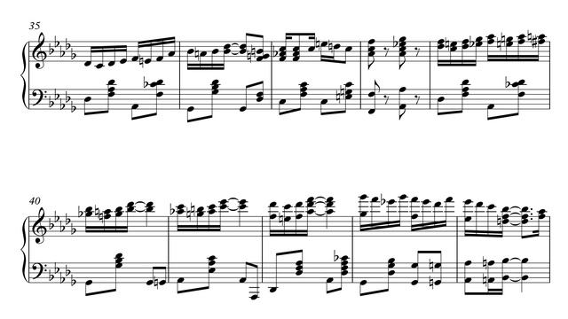Twinkle Twinkle Ragtime Star