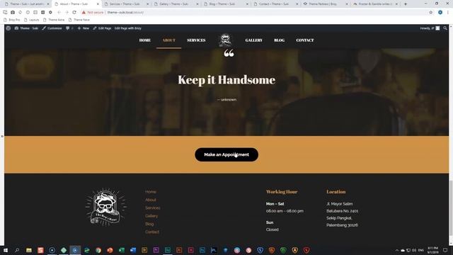 Start Your Barbershop Business with Suki - Check Out this Jaw-Dropping Layout! смотреть онлайн