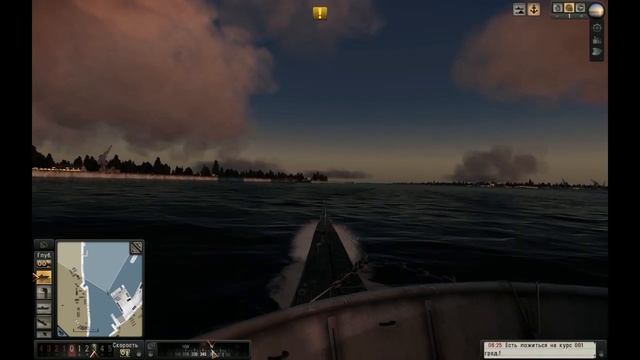 Silent Hunter V: Battle of the Atlantic Часть # 1 Общая смотреть онлайн