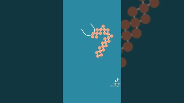 туториал на сердце из бисера смотреть онлайн