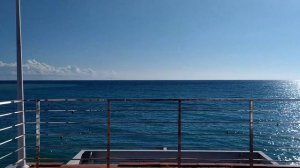 Санаторий Орбита,Туапсинский район,посёлок Ольгинка.Пляж.