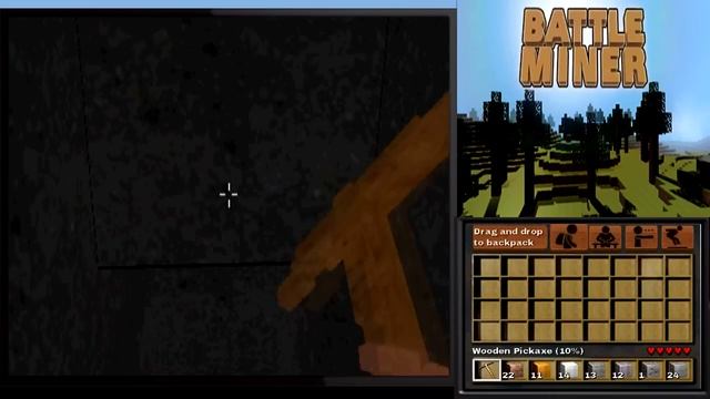 Let's Play Battle Miner Part 1 смотреть онлайн