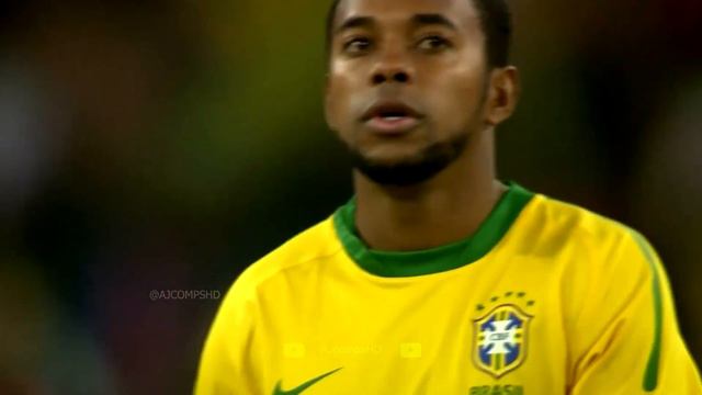 Robinho Skills Will Leave You Speechless 😲
