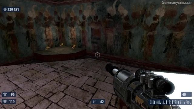 Serious Sam HD: The Second Encounter Playthrough (Part 5) Palenque - Valley of the Jaguar [2/4] смотреть онлайн