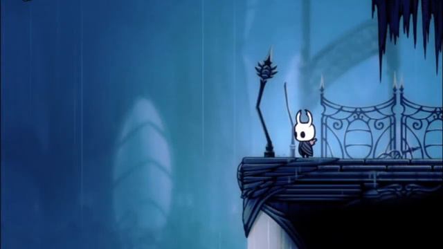 Hollow Knight - City of Tears (In-game version) смотреть онлайн