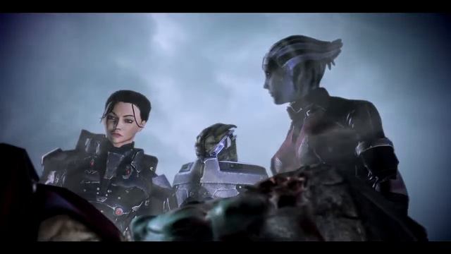 Let´s Play Mass Effect 3 - German [Part15] "Der letzte seiner Art" смотреть онлайн