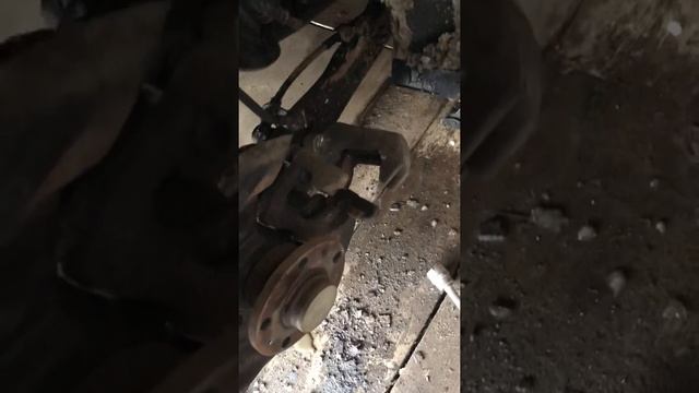 Тормоза PATRON St.2