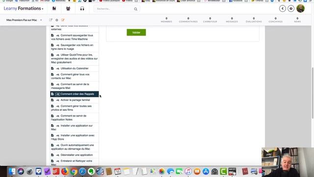 Comment démarrer sur Mac ? Formation complète смотреть онлайн