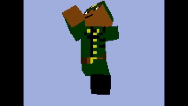 Cod Nazi Zombie Minecraft Skins (now downloadable! смотреть онлайн