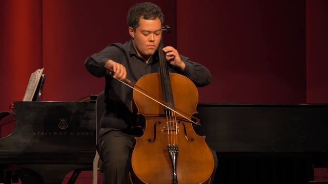Shawn Berry - Le Grand Tango by Astor Piazzolla смотреть онлайн