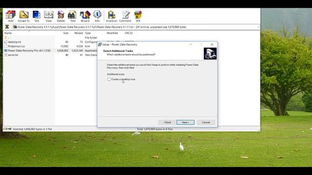 How To Install and Register Power Data Recovery With Permanent Activation Key смотреть онлайн