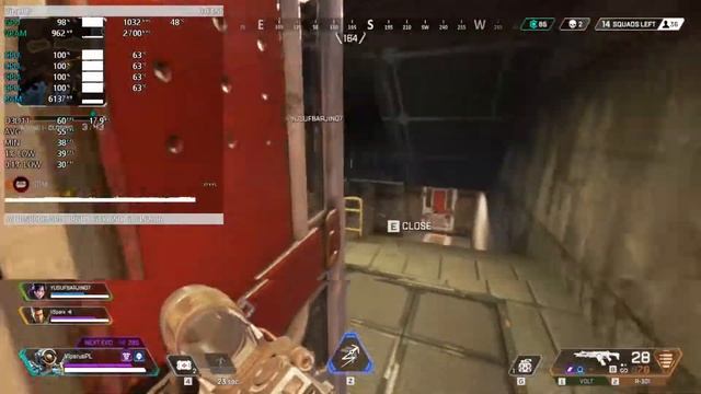A10 5800K + GeForce GTX 650 Ti = APEX LEGENDS смотреть онлайн
