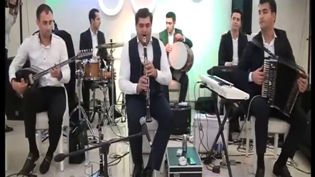 Nagara Ceferin toyu-Seymur Kerimov Klarnet-Buta Ansambli смотреть онлайн