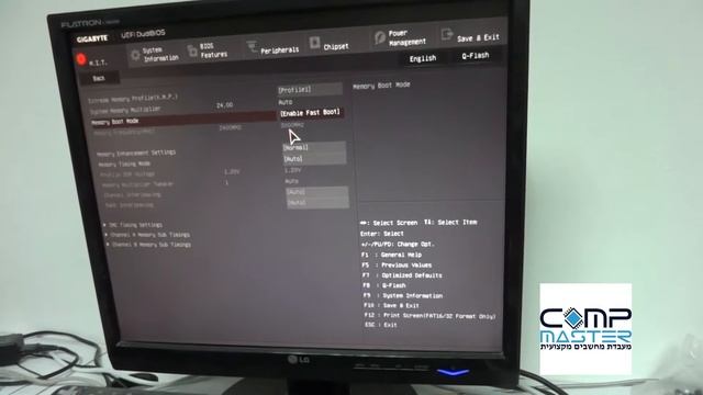 האצת מעבד Intel Core i5-6400 смотреть онлайн