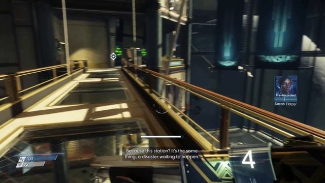 Prey Gameplay on Pentium G2020 GTX 1050 ti @ 4 GB смотреть онлайн