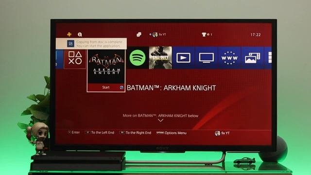 Play Disc-Based Games on PS4! [How to Properly] смотреть онлайн
