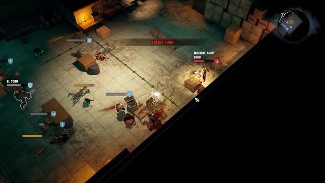 Wasteland 3 | Big trouble in little Vegas смотреть онлайн