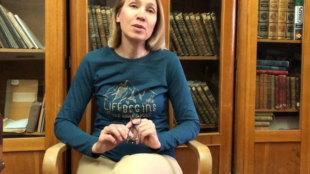 Почему я выбрала профессию библиотекаря смотреть онлайн