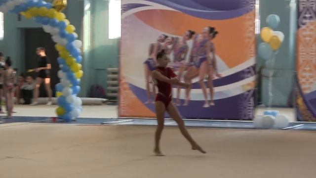 2022 упражнение с булавами 2012 "Грация Востока" смотреть онлайн