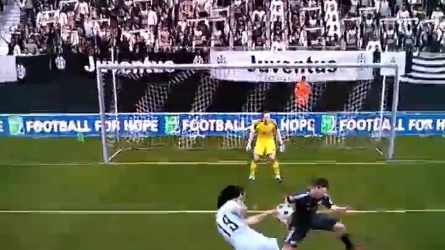 Estréia de Cavani no BH Cheese Breads - FIFA 14 смотреть онлайн