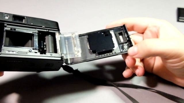 Minolta AF-S quartz обзор возможностей смотреть онлайн