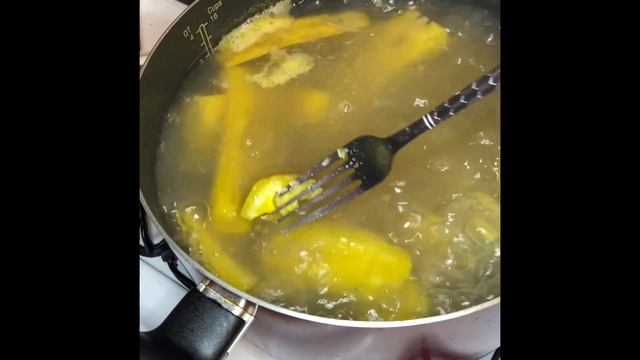 Easy Mangu Recipe | Dominican-Mashed Plantains #bigmamacooks смотреть онлайн