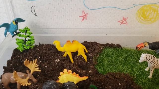 Сотворение мира - Библейские поделки ?1️⃣ смотреть онлайн