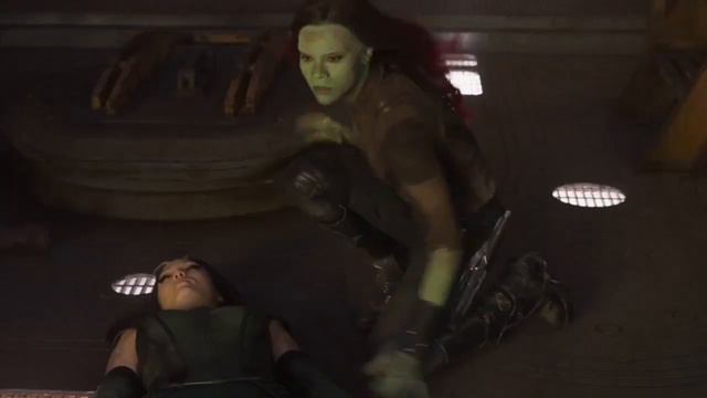 Peter & Gamora (Starmora) || Never Let Her Go смотреть онлайн