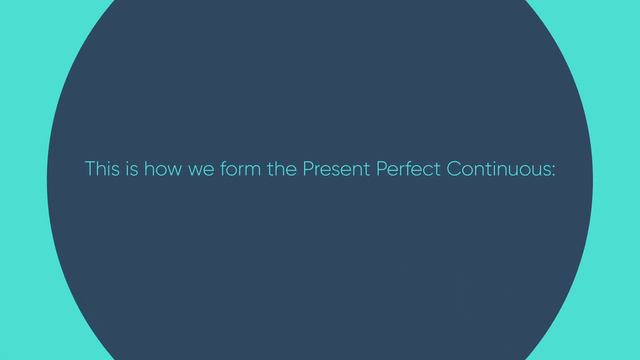 B1 1 25 Present Perfect Simple Continuous смотреть онлайн