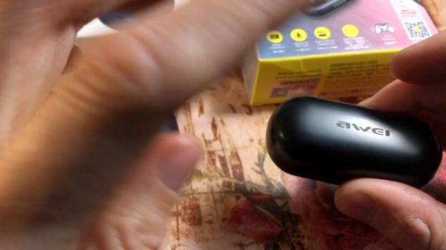 ? HTC TWS6 или AWEI T13 PRO - Какие наушники беспроводные купить в 2023 для игр, для айфона?!  смотреть онлайн