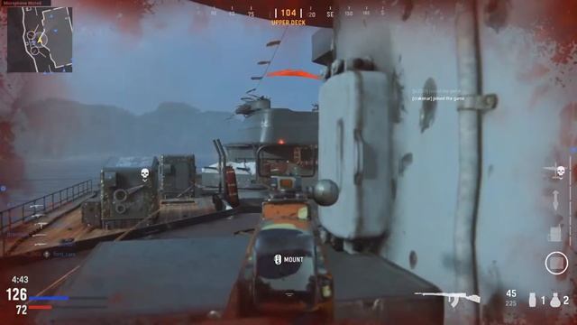 Call Of Duty Vanguard Multiplayer Gameplay смотреть онлайн