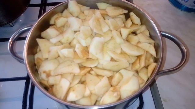 Готовлю джем яблочно-мятный на зиму смотреть онлайн