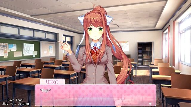 The Dokis Play Tic-Tac-Toe (Mod) смотреть онлайн